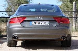 Audi A7 Sportback 3.0 TFSI Quattro 2010 года  (NA)